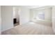 Loft area with carpet and a view into an adjacent bathroom at 3158 Teaderman Walk, Henderson, NV 89044