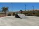 Community skate park with ramp offers a great space for skateboarding enthusiasts to practice and hone their skills at 3158 Teaderman Walk, Henderson, NV 89044