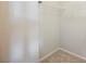 An empty walk-in closet shows white wire shelving and beige carpet at 3158 Teaderman Walk, Henderson, NV 89044