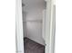 A walk-in closet featuring neutral walls and carpet flooring at 3805 Carisbrook Dr, North Las Vegas, NV 89081