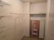 Empty closet with wire shelving for optimal storage at 3967 Visby Ln, Las Vegas, NV 89119