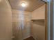 Walk-in closet includes wire shelving at 3967 Visby Ln, Las Vegas, NV 89119