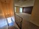 Spacious living room with staircase leading to the lower level at 3967 Visby Ln, Las Vegas, NV 89119