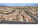 A residential area showcasing well-maintained homes and desert landscaping at 4632 Cantina Rey St, North Las Vegas, NV 89081