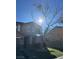 Charming two-story home with xeriscaped front yard and covered porch at 4912 Capo Gallo St, Las Vegas, NV 89130