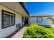 Charming single-story home with beautiful walkway and landscaped shrubs at 5582 Tunis Ave, Las Vegas, NV 89122