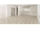Spacious living room with tile flooring at 6155 W Twain Ave, Las Vegas, NV 89103