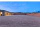 Expansive backyard with ample space for customization and outdoor activities at 9930 Zakos Ct, Las Vegas, NV 89149