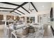 Bright and airy living room with open floor plan and modern furnishings at 9930 Zakos Ct, Las Vegas, NV 89149