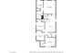 Second-floor plan featuring a primary bedroom, loft, and additional bedrooms at 9983 Cluny Ave, Las Vegas, NV 89178