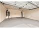 Spacious garage with high ceilings, providing ample parking and storage space at 10476 Tyler Park Ave, Las Vegas, NV 89135
