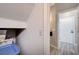 Under stairs storage area with easy access at 11092 Abbeyfield Rose Dr, Henderson, NV 89052