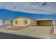 Inviting single-story home with a spacious carport and low-maintenance landscaping at 1292 Dalene Ave, Henderson, NV 89002