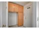 Hallway features extra storage and access to the exterior at 1292 Dalene Ave, Henderson, NV 89002