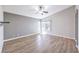 Spacious bedroom with vaulted ceiling and large window with natural light at 1634 Clint Canyon Dr, Henderson, NV 89002