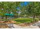 Lush community park featuring green lawns, shaded picnic spots, and mature trees at 1634 Clint Canyon Dr, Henderson, NV 89002