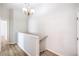 Bright hallway featuring modern lighting and clean white walls at 1634 Clint Canyon Dr, Henderson, NV 89002