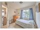 Cozy bedroom with natural light, ideal for relaxation and rest at 2810 Lava Rock Ave, North Las Vegas, NV 89031
