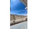 Expansive backyard patio offering desert landscape views at 3213 Partridge Run St, Laughlin, NV 89029