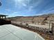 Enjoy serene desert views from this home's private outdoor patio at 3213 Partridge Run St, Laughlin, NV 89029