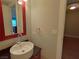 Stylish bathroom features a vessel sink, modern faucet, and bright lighting at 4575 Dean Martin Dr # 1201, Las Vegas, NV 89103
