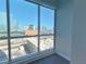 Breathtaking city views through large windows at 4575 Dean Martin Dr # 1201, Las Vegas, NV 89103