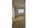 Bedroom with tile flooring, ceiling fan, and window with blinds at 503 Crony Ave, Henderson, NV 89011