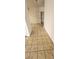 Hallway with tile floors and doors, leading to other rooms at 503 Crony Ave, Henderson, NV 89011