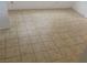 Spacious room featuring neutral-toned tile flooring and freshly painted walls at 503 Crony Ave, Henderson, NV 89011