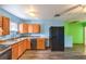 Eat-in kitchen with updated appliances at 5751 E Owens Ave, Las Vegas, NV 89110