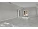 Spacious finished basement with tile floors and access to outside at 60 E Levi Ave, Las Vegas, NV 89183