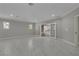 Open bedroom featuring marble floors and french doors at 60 E Levi Ave, Las Vegas, NV 89183