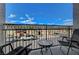 Relaxing balcony with seating and neighborhood views at 6255 W Arby Ave # 193, Las Vegas, NV 89118