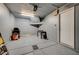 Spacious garage with ample room for storage and projects at 6255 W Arby Ave # 193, Las Vegas, NV 89118