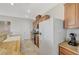 Kitchen featuring stainless appliances, granite counters, and plenty of cabinet space at 6255 W Arby Ave # 193, Las Vegas, NV 89118
