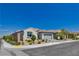 Charming single-story home with desert landscaping and a two-car garage at 8286 Skye Gorge St, Las Vegas, NV 89166