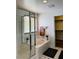 Bright bathroom featuring a soaking tub and glass enclosed shower at 9746 Brooks Lake Ave, Las Vegas, NV 89148