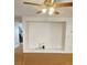 Spacious living room with a ceiling fan at 9746 Brooks Lake Ave, Las Vegas, NV 89148