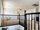 Upstairs loft area with ceiling fan and neutral decor at 9746 Brooks Lake Ave, Las Vegas, NV 89148
