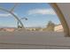 Bright window view of the Las Vegas skyline and mountains at 1009 Ancient Timber Ave, Henderson, NV 89052