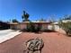 Charming single-story home featuring a red rock yard and cozy exterior at 1132 S 10Th St, Las Vegas, NV 89104