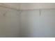 Empty walk-in closet, providing ample storage space, featuring wire shelving and neutral walls at 2900 Sunridge Heights Pkwy # 327, Henderson, NV 89052