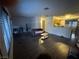 Open concept living room, showcasing lots of space at 3946 Voxna St, Las Vegas, NV 89119
