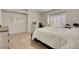 Bedroom featuring an electronic desk and furniture at 5000 Red Rock St # 241, Las Vegas, NV 89118