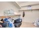 Walk-in closet with shelving and hanging storage at 5000 Red Rock St # 241, Las Vegas, NV 89118