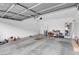 Spacious two-car garage offers ample parking and storage space for vehicles and belongings at 5000 Red Rock St # 241, Las Vegas, NV 89118