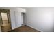 The bedroom area has a closet with sliding doors at 510 Holick Ave, Henderson, NV 89011