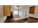 Well-equipped kitchen featuring modern appliances and ample countertop space at 510 Holick Ave, Henderson, NV 89011