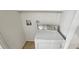 Laundry room with appliances at 510 Holick Ave, Henderson, NV 89011