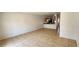 Open-concept living room with tile flooring throughout at 510 Holick Ave, Henderson, NV 89011